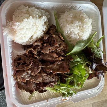 HoAloha Hawaiian BBQ - HoAloha BBQ Beef Plate - Hawaiian Near Me - Pomona, California HoAloha Hawaiian BBQ - HoAloha BBQ Beef Plate - Hawaiian Near Me - Pomona, California