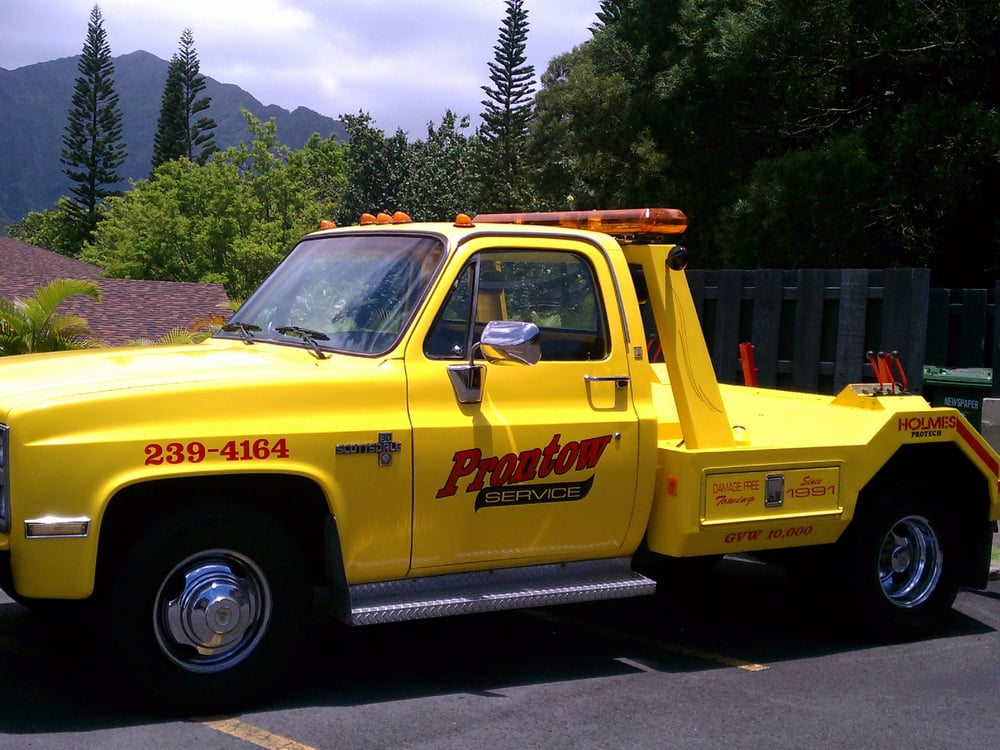 PRONTOW SERVICE 13 Reviews 47025 Hui Iwa Pl, Kaneohe, Hawaii