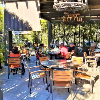 The Raymond 1886 - Another patio topped by a vine canopy. We will try this one next time (and there will be many next times). - New American Near Me - Pasadena, California The Raymond 1886 - Another patio topped by a vine canopy. We will try this one next time (and there will be many next times). - New American Near Me - Pasadena, California