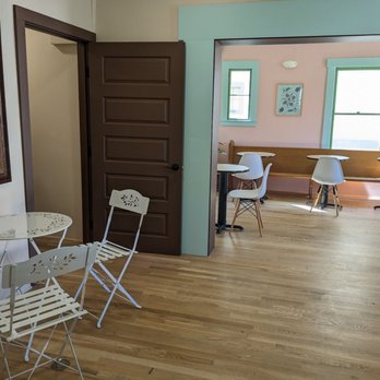 Dandelion Cafe and Bakery - Inside - Coffee & Tea Near Me - Tucson, Arizona