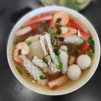 Vietnam Noodle Star - Seafood Glass Noodle Soup https://www.instagram.com/the.wanderin.foodie/ - Vietnamese Near Me - Toronto, Ontario Vietnam Noodle Star - Seafood Glass Noodle Soup https://www.instagram.com/the.wanderin.foodie/ - Vietnamese Near Me - Toronto, Ontario