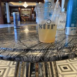 Stir - Arnold Palmer