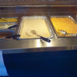 Jireh Soul Food - Squash, Mashed Potatoes, Rice\Gravy and Macaroni & Cheese