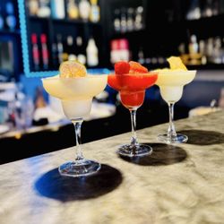 Ashoka Indian Cuisine  - Margaritas