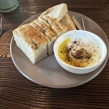 Château - Bread Service was so good - Cocktail Bars Near Me - Walnut Creek, California
