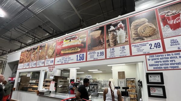 Costco Wholesale by null