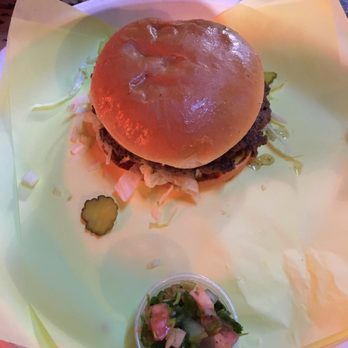 Chris Madrid's - Macho burger - Burgers Near Me - San Antonio, Texas