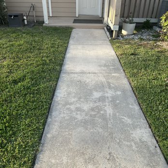 Victor Landscaping Services - Before - Gardeners Near Me Victor Landscaping Services - Before - Gardeners Near Me