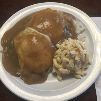 Aloha Grill - Best loco moco ever!! The gravy is amazing! - Hawaiian Near Me - Renton, Washington