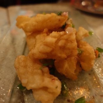 Laut - Awesome calamari - Thai Near Me - New York, New York