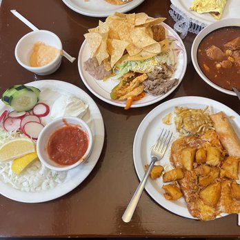 Casa Gamino - buffet - Mexican Near Me - Anaheim, California