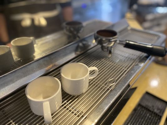 Cambridge St Coffee House by null