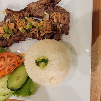 Gao - Grilled pork - Vietnamese Near Me - Fairfax, Virginia