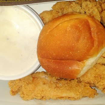 Golden Chick - 6 piece combo + 1 - Fast Food Near Me - Oklahoma City, Oklahoma