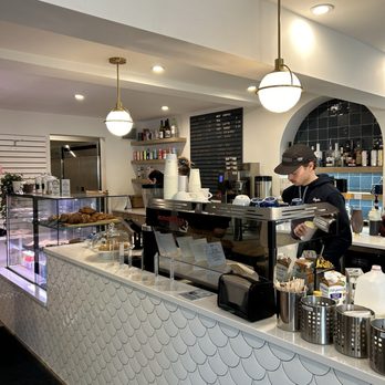Eclipse Coffee Roasters - interior - Coffee & Tea Near Me - Canmore, Alberta