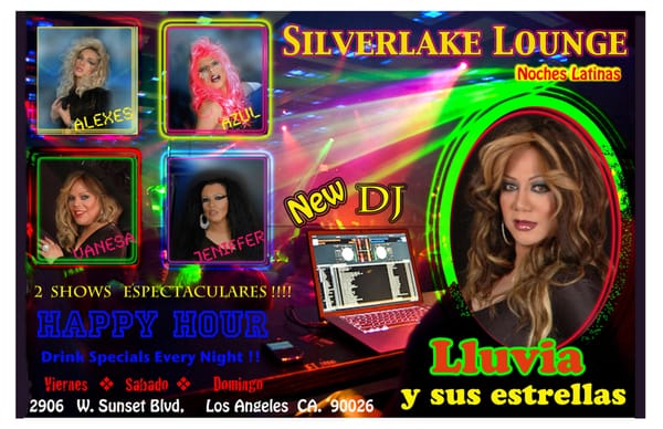 The Silverlake Lounge by null