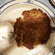 Photo of Odessa - New York, NY, United States. Potato Pancakes