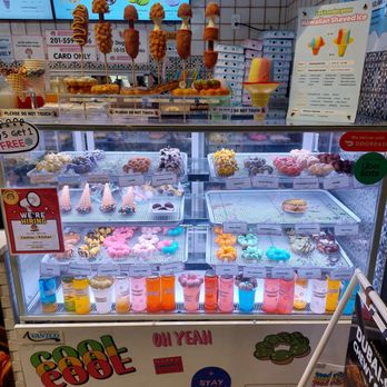 Goldmiss - Desserts - Donuts Near Me - East Rutherford, New Jersey Goldmiss - Desserts - Donuts Near Me - East Rutherford, New Jersey
