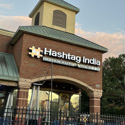 Hashtag India