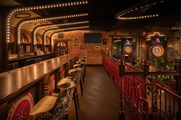 Flight Club D.C. by null