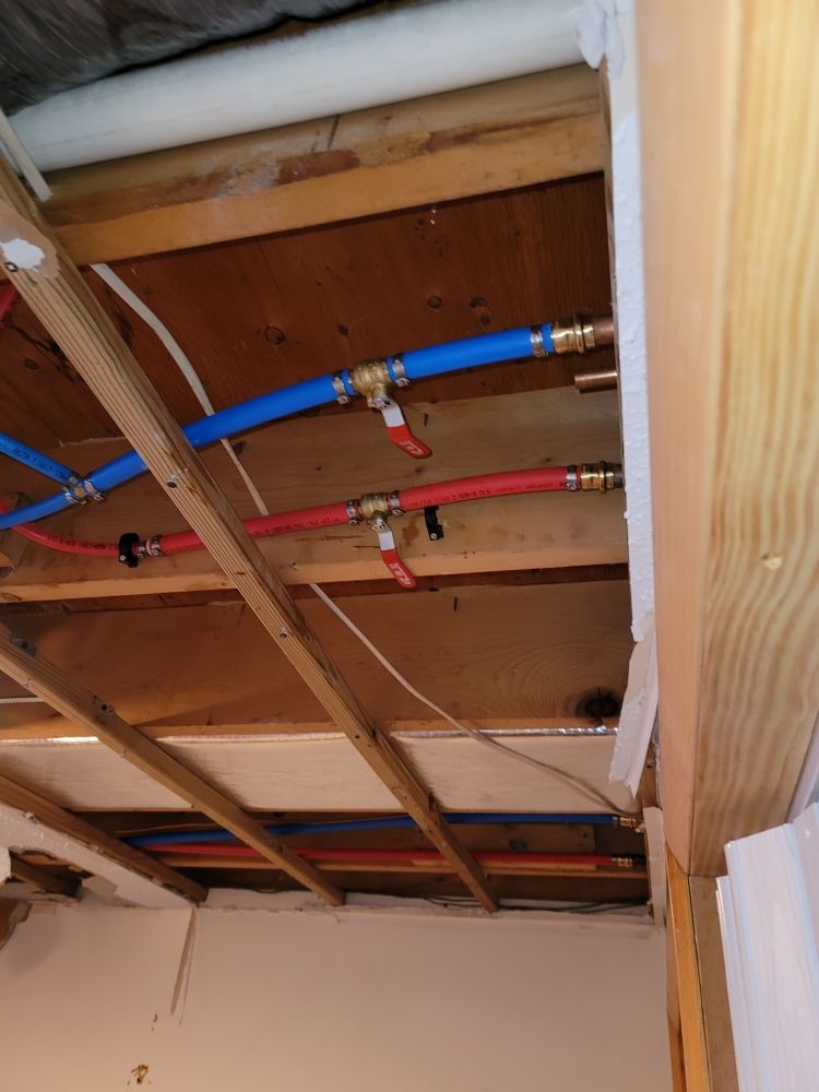 Slide of G4 Home Services HVAC-Plumbing