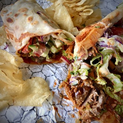 Zoe Deleu Catering by null