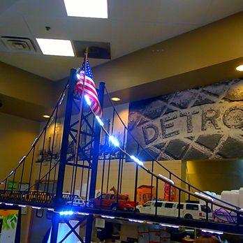 Leo's Coney Island - Came for Ambassador Bridge photos great service FOOD FAILED - Hot Dogs Near Me - Allen Park, Michigan Leo's Coney Island - Came for Ambassador Bridge photos great service FOOD FAILED - Hot Dogs Near Me - Allen Park, Michigan