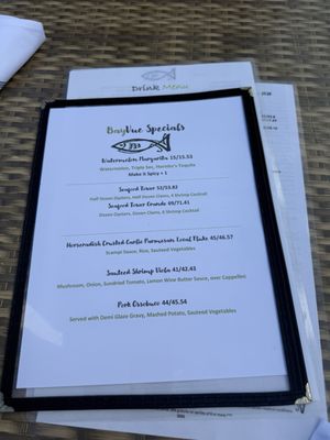 Menu photo 1 Bayvue Lindenhurst, NY