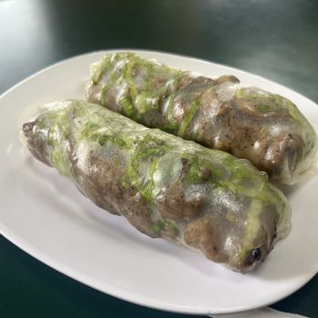 Pho Bang - The Best BBQ Pork spring rolls I've ever had!! - Vietnamese Near Me - Harvey, Louisiana Pho Bang - The Best BBQ Pork spring rolls I've ever had!! - Vietnamese Near Me - Harvey, Louisiana