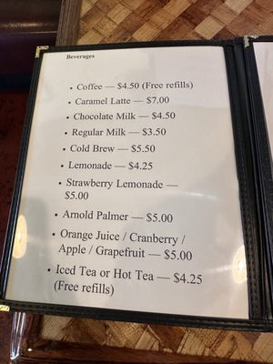 Menu photo 1 Mi Caffecito Rancho Cucamonga, CA Menu photo 1 Mi Caffecito Rancho Cucamonga, CA