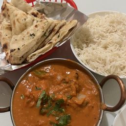 Chicken Tikka