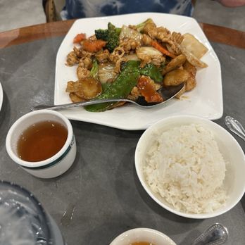 Toa Toa - This is the Chicken With Vegetables - Dim Sum Near Me - Sunrise, Florida