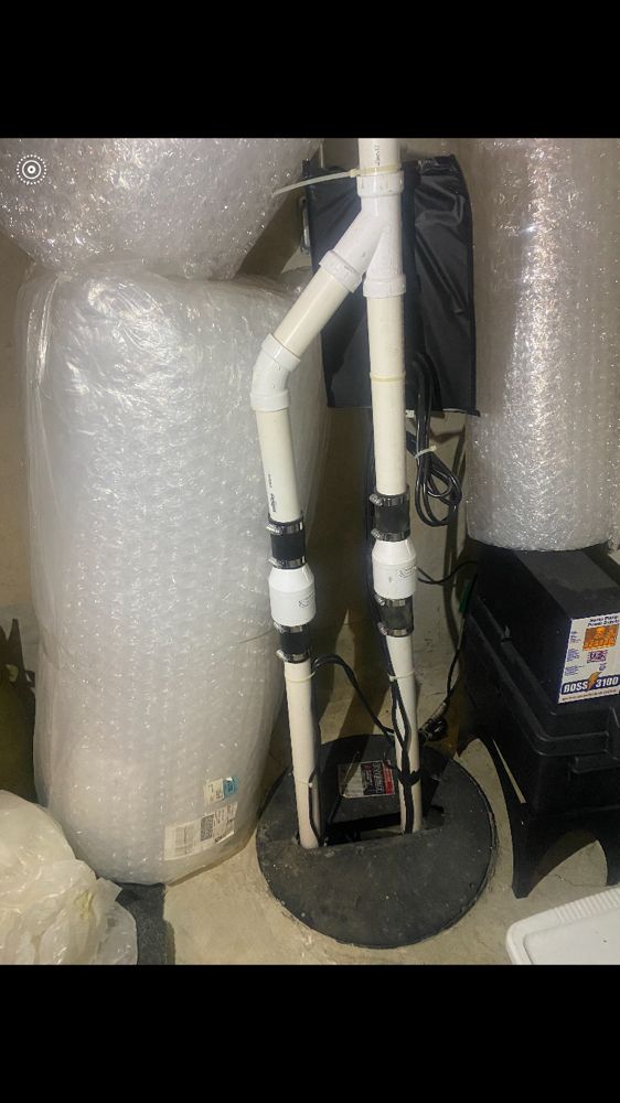 Slide of Rocket Sewer & Drain