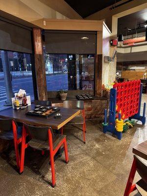 Basement Burger Bar Detroit by null