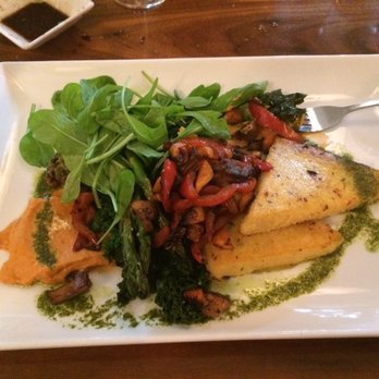 Scotty's Table - The polenta was a winning selection - New American Near Me - Missoula, Montana