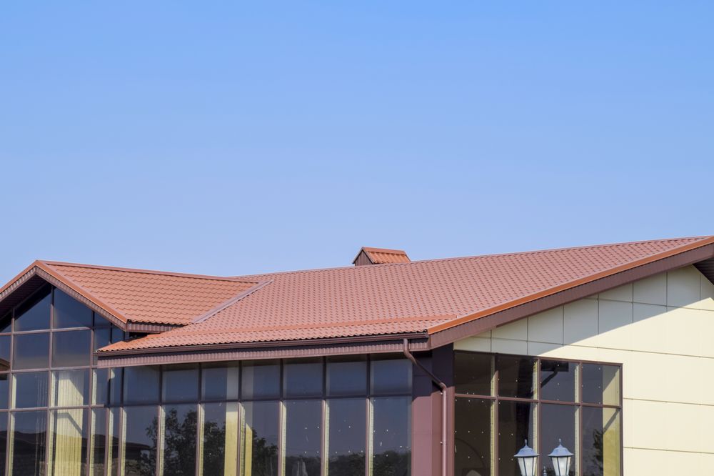 Slide of Kona Roofing Experts