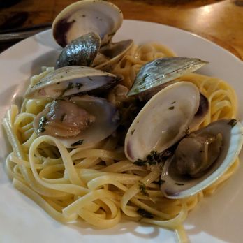 Sac's Place - Linguini with clams - Pizza Near Me - Astoria, New York