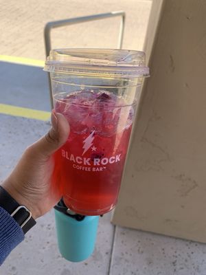 Black Rock Coffee Bar by null