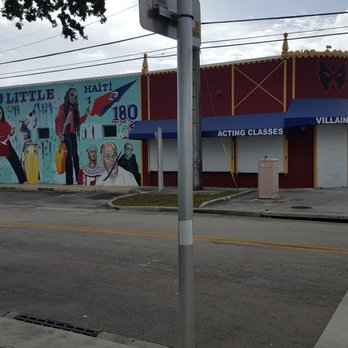 Little Haiti - Public Relations Near Me