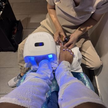 White Lotus Spa - Gel pedicure - Skin Care Near Me - Plantation, Florida White Lotus Spa - Gel pedicure - Skin Care Near Me - Plantation, Florida