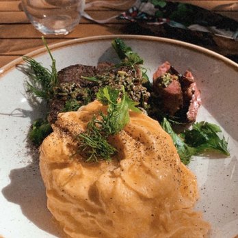 Two Hands - Waguy Steak and Eggs - Cocktail Bars Near Me - Austin, Texas