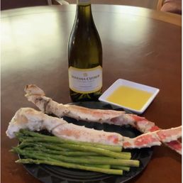King crab , yum King crab , yum