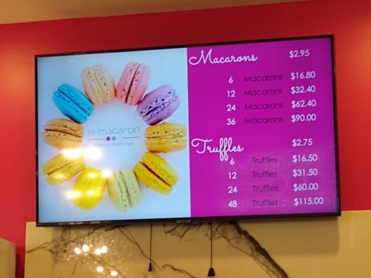 Menu photo 6 Le Macaron French Pastries Fishers, IN Menu photo 6 Le Macaron French Pastries Fishers, IN
