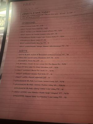 Menu photo 6 BARCA Pier & Wine Bar Alexandria, VA Menu photo 6 BARCA Pier & Wine Bar Alexandria, VA