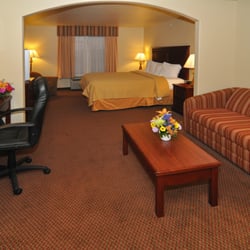 Comfort Inn & Suites