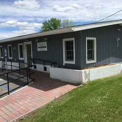 Sussex County Total Health - Clinic located on the corner of Moran St and East Clinton St