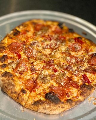 Little Bettie Pizza & Snacks by null