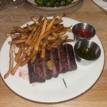 Small Batch - STEAK FRITES - New American Near Me - Garden City, New York