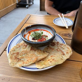 Koyote - Whipped tofu (V) - Ramen Near Me - Salt Lake City, Utah
