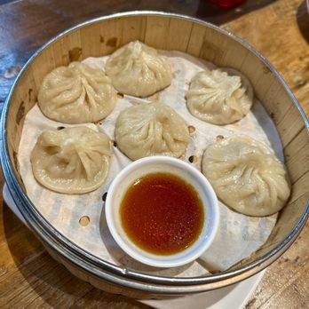 Uncle Panda Dumpling & Noodle House - Steam Pork Soup Buns (Xiao Long Bao) - Noodles Near Me - Glendale, Arizona